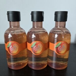 The Body Shop - Mango Body Shower Gel